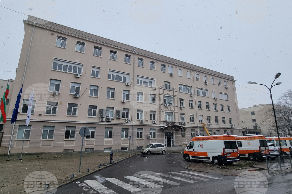 Около 120 хиляди лева са отпуснати за ремонта на Диагностично-консултативния център в Сливен