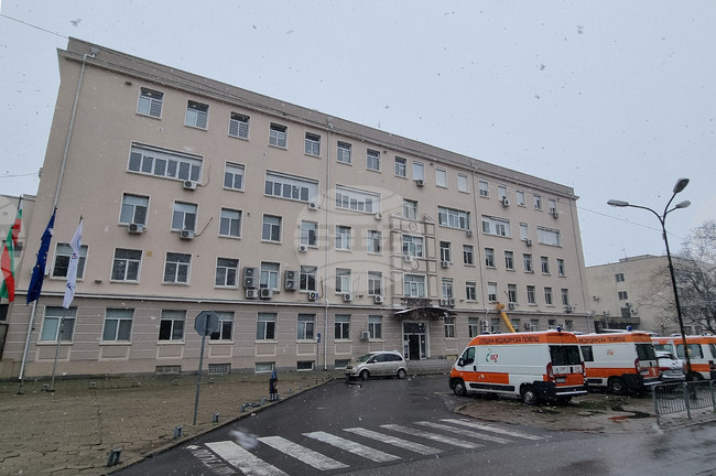 Около 120 хиляди лева са отпуснати за ремонта на Диагностично-консултативния център в Сливен 