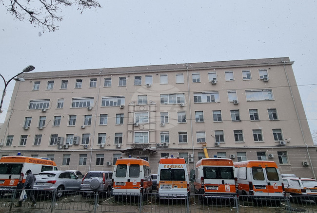 Първият пейсмейкър бе поставен в областната болница в Сливен