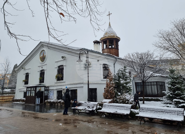 В петте недели на Великия пост в катедралния храм в Сливен ще има духовни беседи