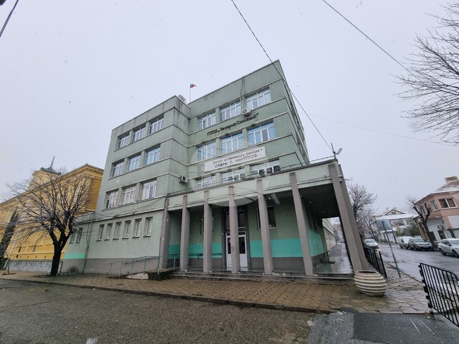 Природо-математическата гимназия в Сливен е домакин на Национално зимно математическо състезание