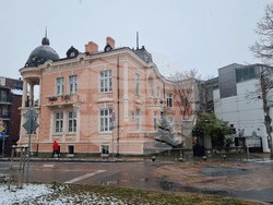 Сливен - зима - проект "България в четири сезона"