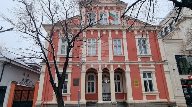 Обектите на Регионалния исторически музей в Сливен преминават към зимно работно време