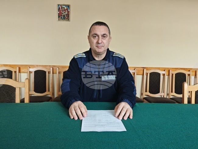 Общо 674 нарушения на пътя са установили от полицията в област Габрово за изминалата седмица