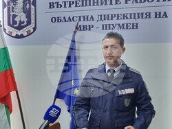 Шумен – пътна полиция – статистика