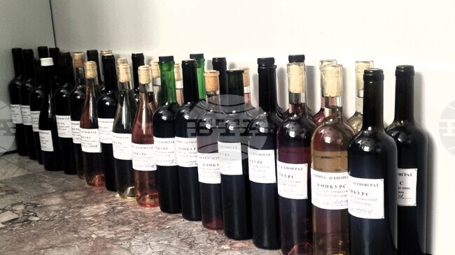 Община Асеновград даде начало на конкурса за най-добро домашно вино реколта 2025 г.