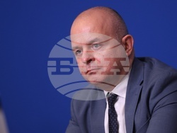 Национален пресклуб на БТА София - електроенергия - пресконференция