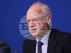 Национален пресклуб на БТА София - електроенергия - пресконференция