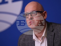 Национален пресклуб на БТА София - електроенергия - пресконференция