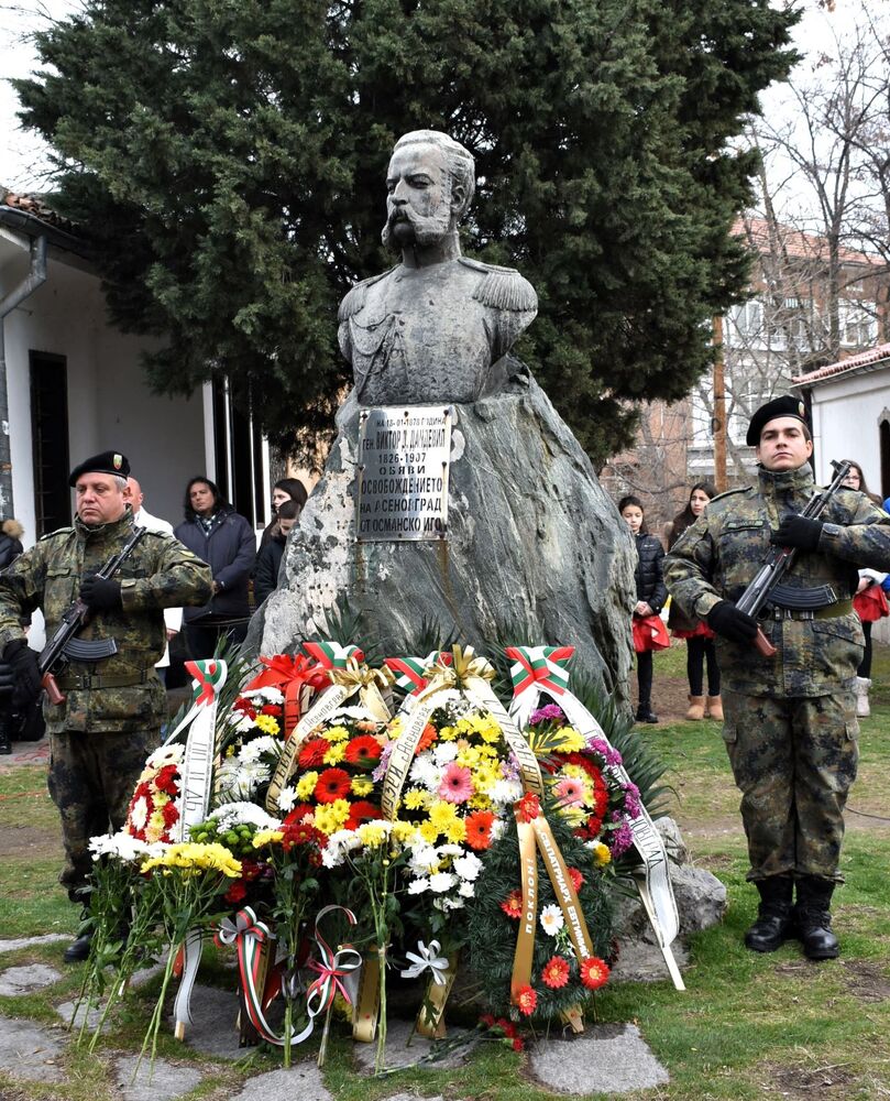 Община Асеновград: 147 години от Освобождението на Асеновград