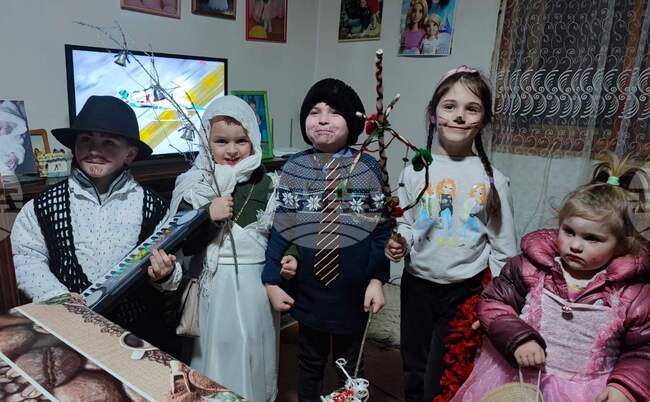 На 13 януари Босилеград празнува „Сурва”