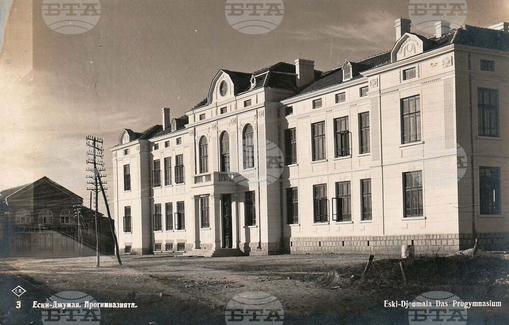 В Търговище има кино от 1925 година