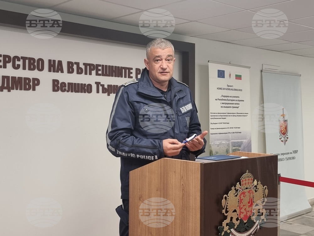 При катастрофи през миналата година във Великотърновска област са ранени 55 деца, от тях 11 са управлявали превозни средства неправомерно