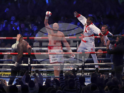 Fury Retirement Boxing