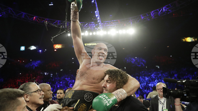 Джошуа и Фюри се приближават до дългоочакван двубой помежду си през 2026 година в Рияд