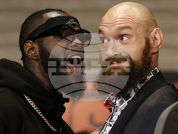 Fury Retirement Boxing