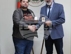 Снимка: Областна администрация Русе