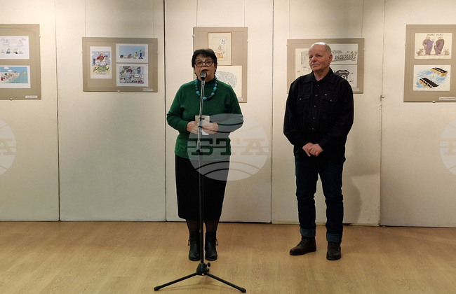 Свищов - "Що е Стършел свършил" - изложба