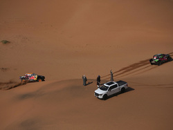 Saudi Arabia Dakar Rally