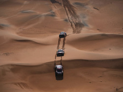 Saudi Arabia Dakar Rally