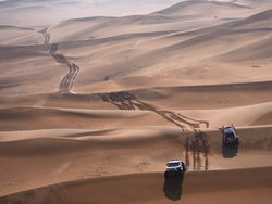 Saudi Arabia Dakar Rally