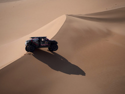 Saudi Arabia Dakar Rally