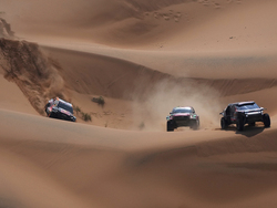 Saudi Arabia Dakar Rally