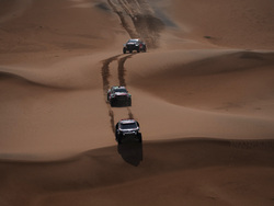 Saudi Arabia Dakar Rally