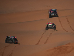 Saudi Arabia Dakar Rally
