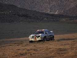 Saudi Arabia Dakar Rally