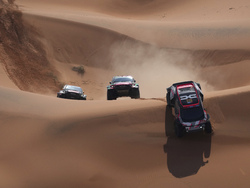 Saudi Arabia Dakar Rally