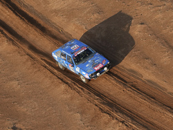 Saudi Arabia Dakar Rally