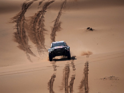 Saudi Arabia Dakar Rally