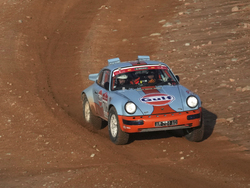 Saudi Arabia Dakar Rally