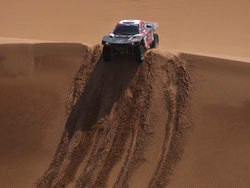 Saudi Arabia Dakar Rally