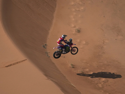 Saudi Arabia Dakar Rally