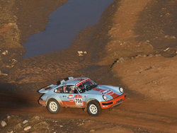 Saudi Arabia Dakar Rally
