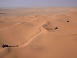 Saudi Arabia Dakar Rally
