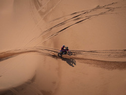 Saudi Arabia Dakar Rally