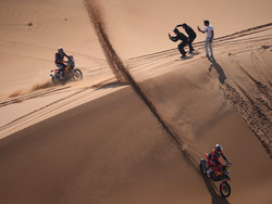 Saudi Arabia Dakar Rally