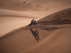 Saudi Arabia Dakar Rally