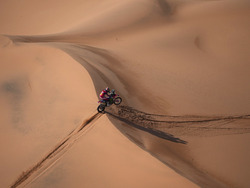 Saudi Arabia Dakar Rally
