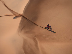 Saudi Arabia Dakar Rally