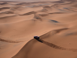 Saudi Arabia Dakar Rally