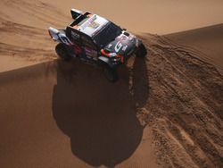 Saudi Arabia Dakar Rally