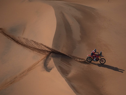 Saudi Arabia Dakar Rally