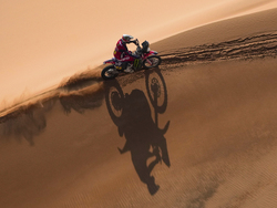 Saudi Arabia Dakar Rally