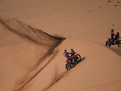 Saudi Arabia Dakar Rally