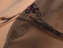 Saudi Arabia Dakar Rally