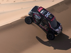 Saudi Arabia Dakar Rally
